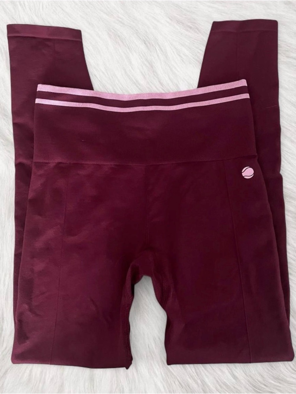 Penn Leggings & Reversible Sports Bra Set - Picture 5 of 6